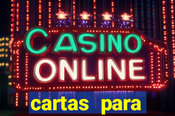 cartas para sobrinha em retiro
